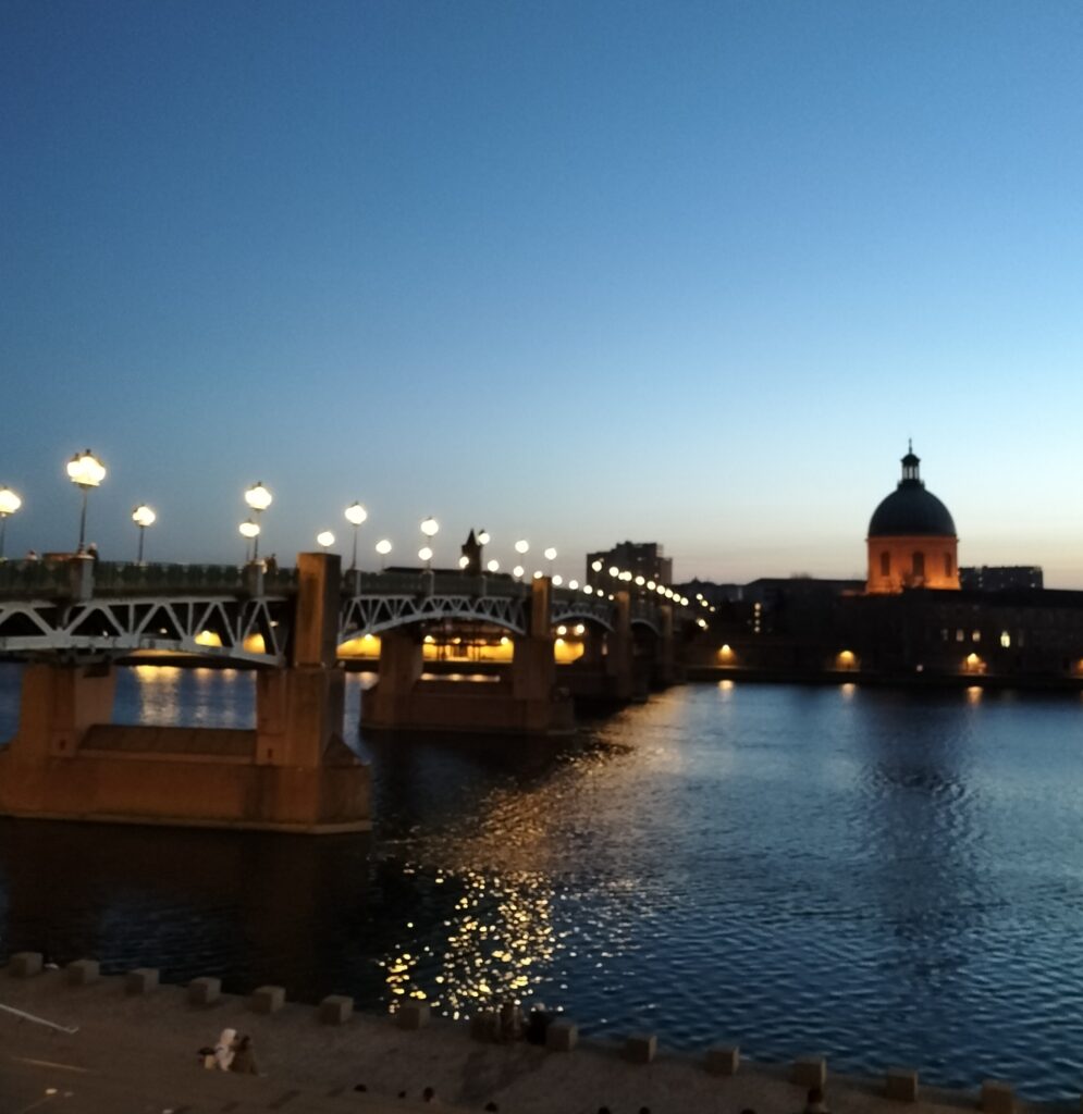 vue de Toulouse